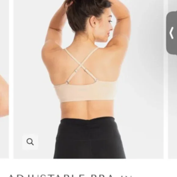 Lot of 5 Handful Bras - SIZE LARGE - Picture 4 of 11